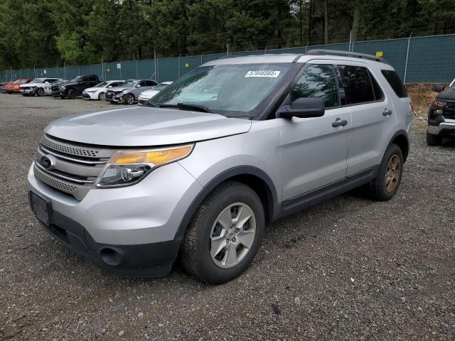 2013 FORD EXPLORER, 