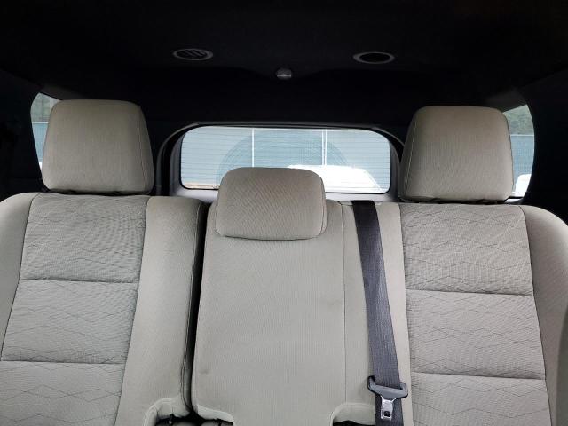 1FM5K8B85DGA99019 - 2013 FORD EXPLORER Gümüş foto 10