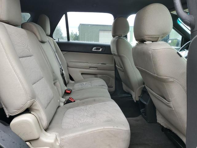 1FM5K8B85DGA99019 - 2013 FORD EXPLORER Gümüş foto 11