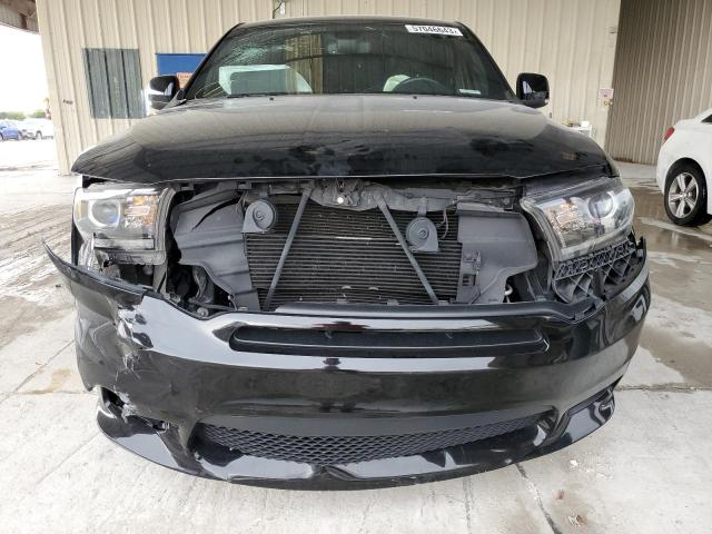 1C4RDHDG0KC779371 - 2019 DODGE DURANGO GT BLACK photo 5