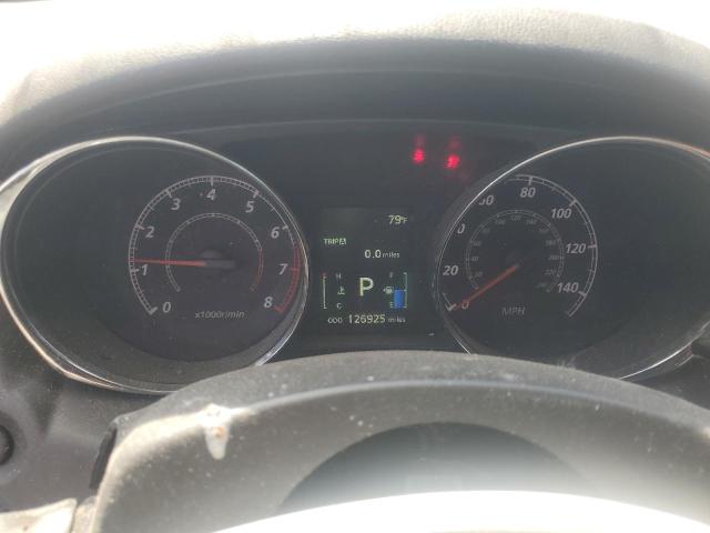 JA4AR3AU1JU004771 - 2018 MITSUBISHI OUTLANDER ES BLUE photo 9