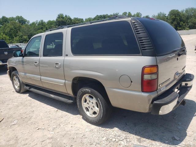 1GNEC16Z82J202663 - 2002 CHEVROLET SUBURBAN C1500 TAN photo 2