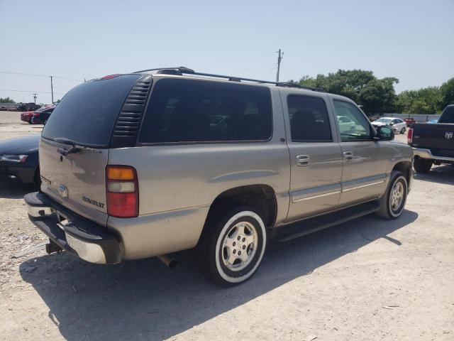 1GNEC16Z82J202663 - 2002 CHEVROLET SUBURBAN C1500 TAN photo 3