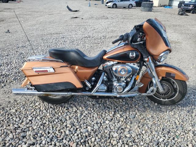2008 HARLEY-DAVIDSON FLHX 105TH ANNIVERSARY EDITION, null