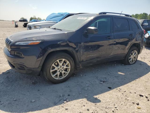 2016 JEEP CHEROKEE SPORT, 