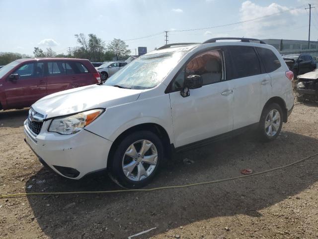 2014 SUBARU FORESTER 2.5I PREMIUM, 
