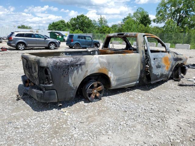 3C6JR6DG9HG572946 - 2017 RAM 1500 ST BURN photo 3