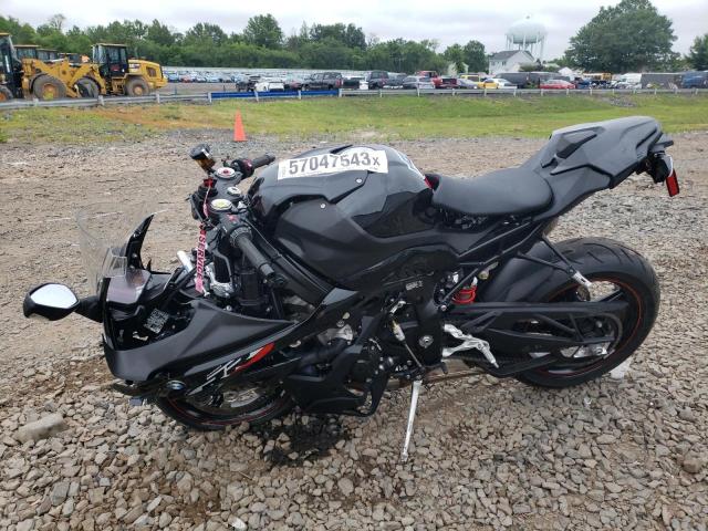 WB10E6303P6H04555 - 2023 BMW S 1000 RR BLACK photo 2