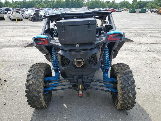 3JBVGAY41NE003666 - 2022 CAN-AM MAVERICK X DS TURBO TWO TONE photo 6