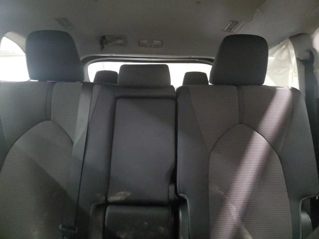 5TDKDRBH6PS515435 - 2023 TOYOTA HIGHLANDER L Gümüş foto 10