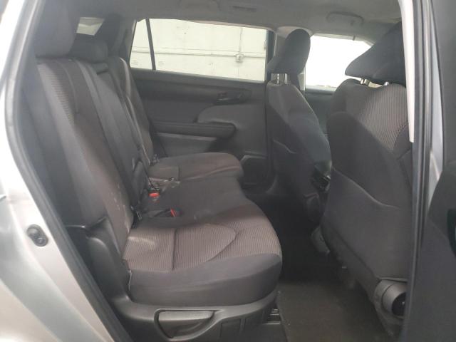 5TDKDRBH6PS515435 - 2023 TOYOTA HIGHLANDER L Gümüş foto 11