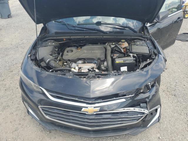 1G1ZB5ST9GF285528 - 2016 CHEVROLET MALIBU LS BLACK photo 11