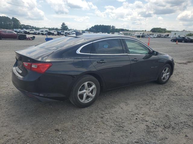 1G1ZB5ST9GF285528 - 2016 CHEVROLET MALIBU LS BLACK photo 3