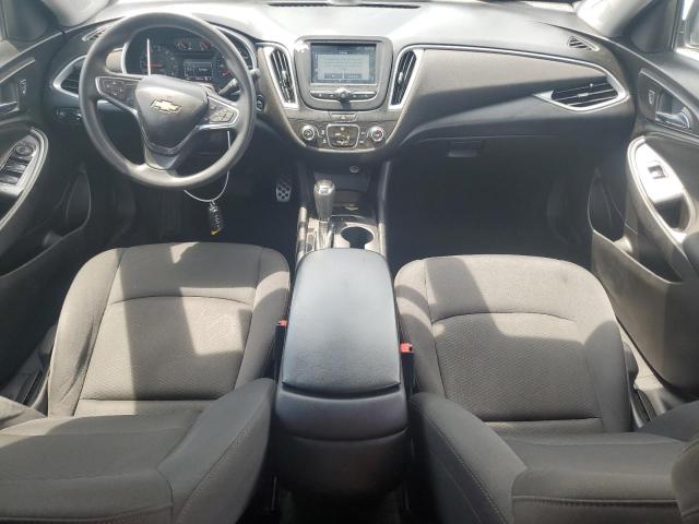 1G1ZB5ST9GF285528 - 2016 CHEVROLET MALIBU LS BLACK photo 8