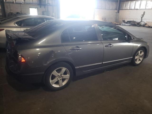 19XFA1E62AE028871 - 2010 HONDA CIVIC LX-S Արծաթագույն լուսանկար 3