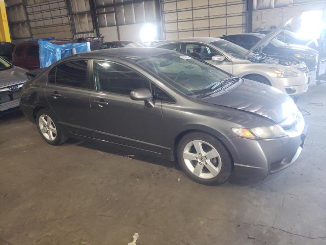 19XFA1E62AE028871 - 2010 HONDA CIVIC LX-S Արծաթագույն լուսանկար 4