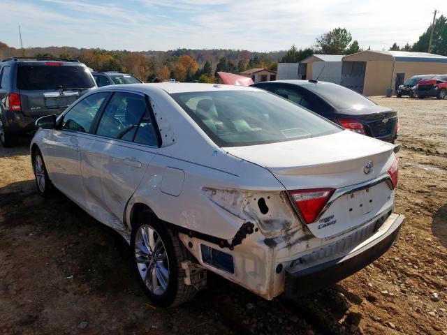 4T1BF1FK4FU070846 - 2015 TOYOTA CAMRY LE  photo 3