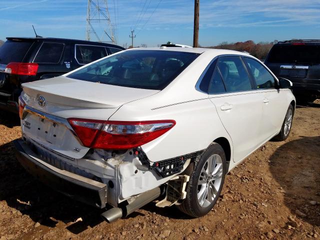 4T1BF1FK4FU070846 - 2015 TOYOTA CAMRY LE  photo 4