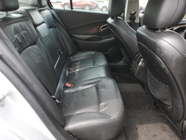 1G4GH5E36CF169380 - 2012 BUICK LACROSSE PREMIUM فضي صورة 10