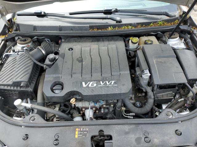 1G4GH5E36CF169380 - 2012 BUICK LACROSSE PREMIUM فضي صورة 11