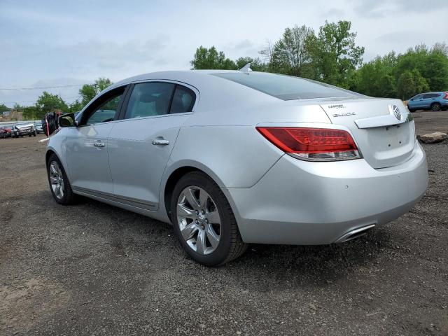 1G4GH5E36CF169380 - 2012 BUICK LACROSSE PREMIUM فضي صورة 2