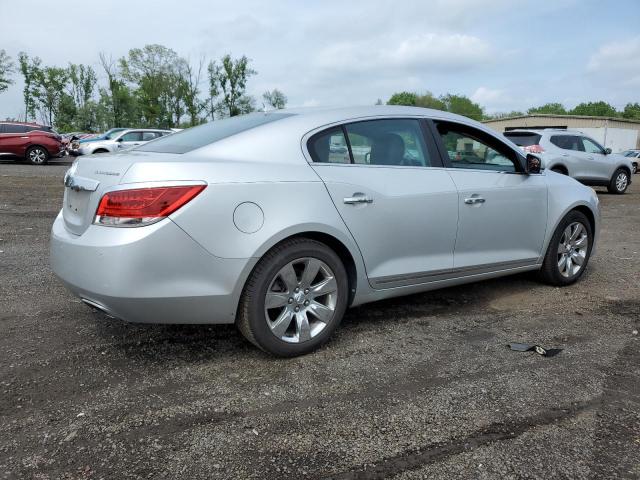 1G4GH5E36CF169380 - 2012 BUICK LACROSSE PREMIUM فضي صورة 3