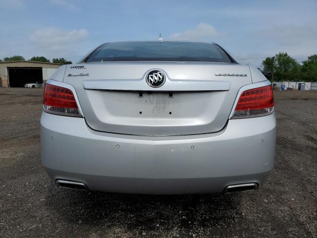 1G4GH5E36CF169380 - 2012 BUICK LACROSSE PREMIUM فضي صورة 6