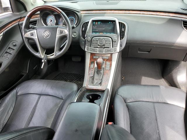 1G4GH5E36CF169380 - 2012 BUICK LACROSSE PREMIUM فضي صورة 8