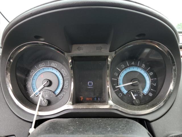 1G4GH5E36CF169380 - 2012 BUICK LACROSSE PREMIUM فضي صورة 9