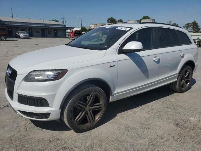 WA1DGAFE6ED017417 - 2014 AUDI Q7 PRESTIGE 白色 照片 1