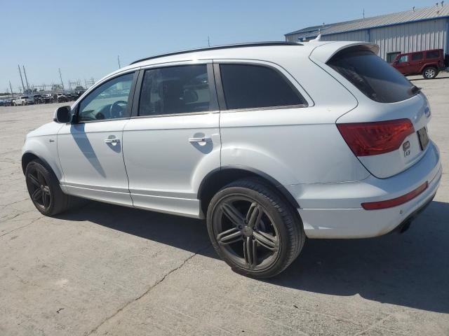 WA1DGAFE6ED017417 - 2014 AUDI Q7 PRESTIGE 白色 照片 2
