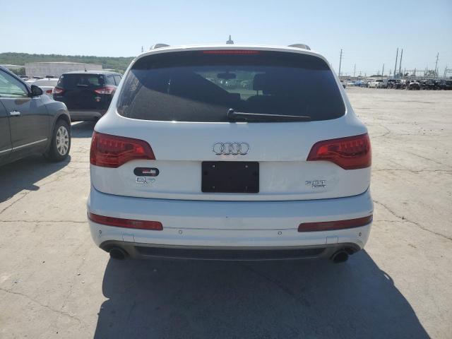 WA1DGAFE6ED017417 - 2014 AUDI Q7 PRESTIGE 白色 照片 6