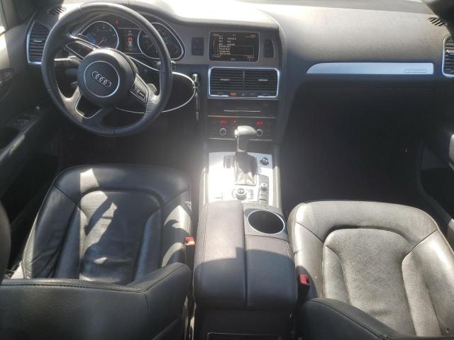 WA1DGAFE6ED017417 - 2014 AUDI Q7 PRESTIGE 白色 照片 8