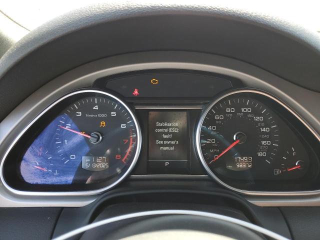 WA1DGAFE6ED017417 - 2014 AUDI Q7 PRESTIGE 白色 照片 9