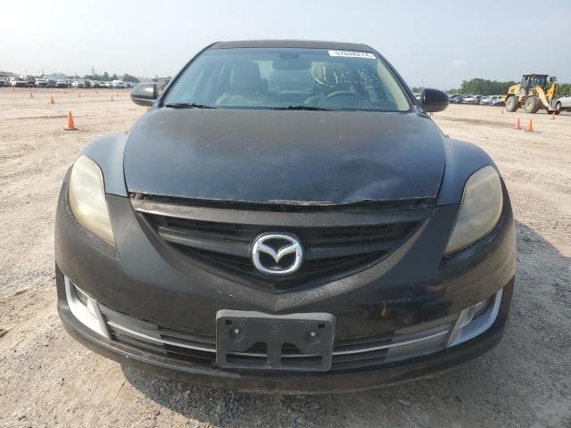 1YVHP82B395M01810 - 2009 MAZDA 6 S BLACK photo 5