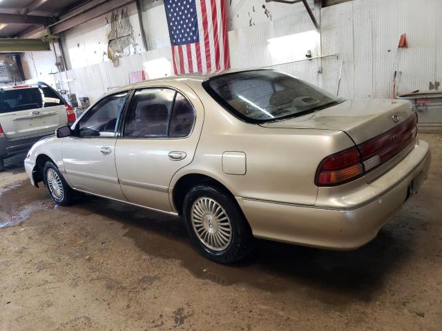 JNKCA21DXVT502106 - 1997 INFINITI I30 GOLD photo 2