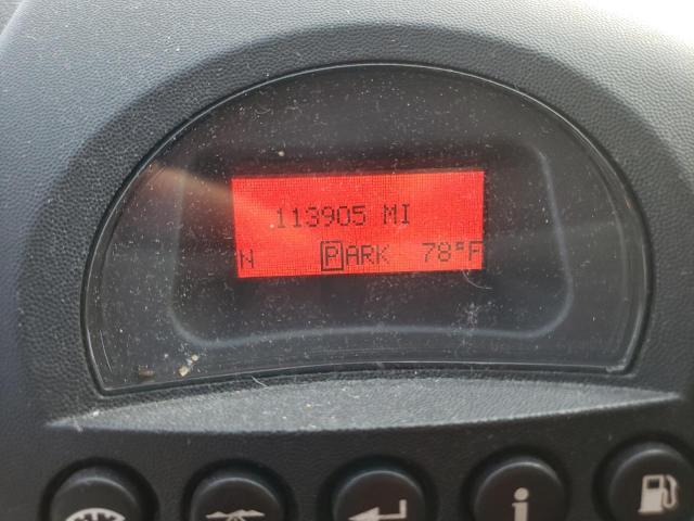 2G2WP582481100373 - 2008 PONTIAC GRAND PRIX 红色 照片 9