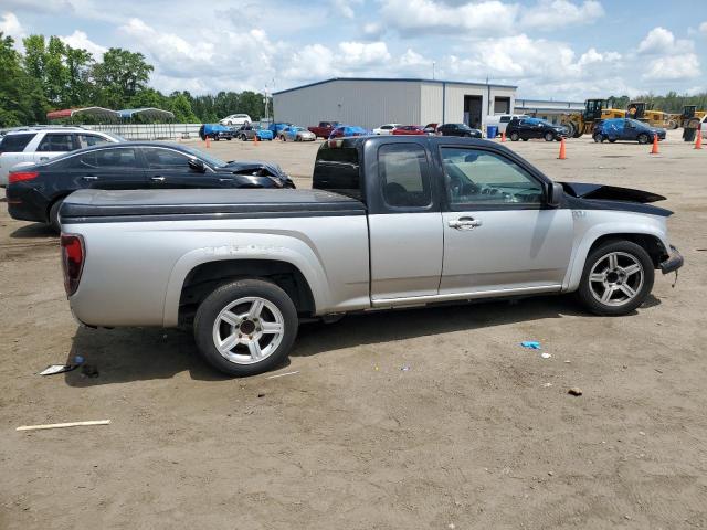 1GCCS196948126658 - 2004 CHEVROLET COLORADO SILVER photo 3