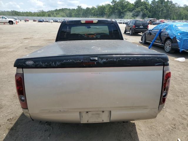 1GCCS196948126658 - 2004 CHEVROLET COLORADO SILVER photo 6