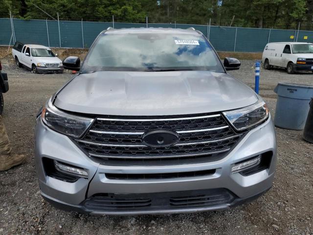 1FMSK7FH6LGB95134 - 2020 FORD EXPLORER LIMITED SILVER photo 5