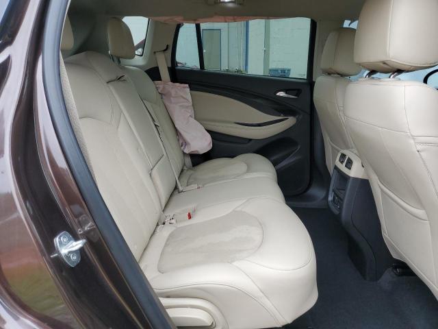 LRBFXBSA5LD136045 - 2020 BUICK ENVISION PREFERRED BROWN photo 11