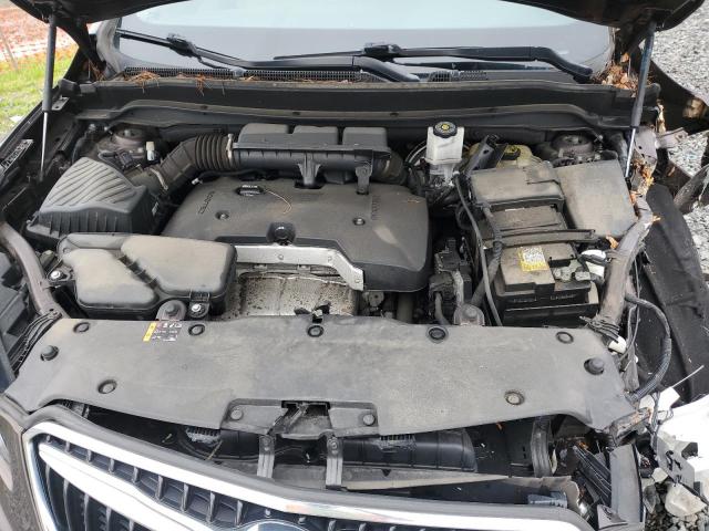 LRBFXBSA5LD136045 - 2020 BUICK ENVISION PREFERRED BROWN photo 12