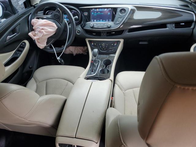 LRBFXBSA5LD136045 - 2020 BUICK ENVISION PREFERRED BROWN photo 8