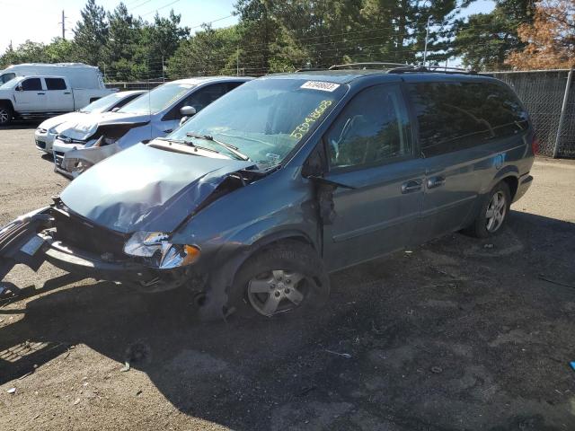 2006 DODGE GRAND CARA SXT, 