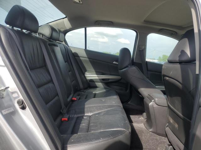 1HGCP26849A073592 - 2009 HONDA ACCORD EXL SILVER photo 10
