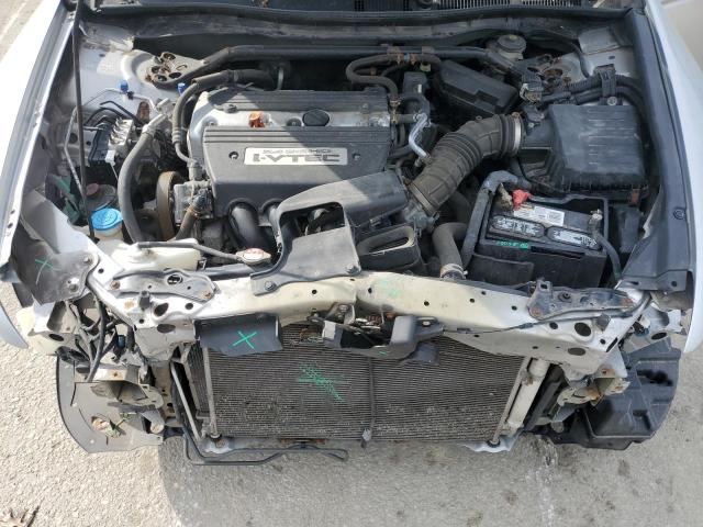 1HGCP26849A073592 - 2009 HONDA ACCORD EXL SILVER photo 11
