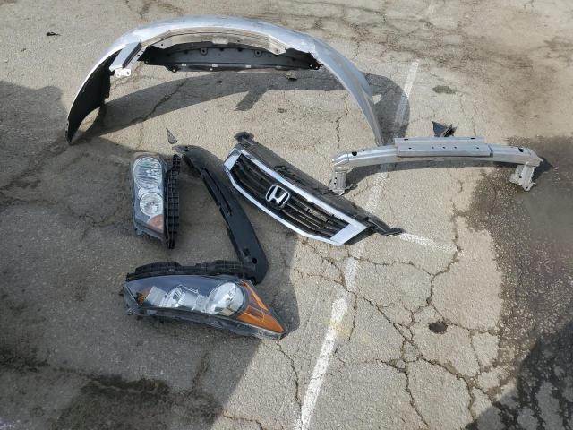 1HGCP26849A073592 - 2009 HONDA ACCORD EXL SILVER photo 12