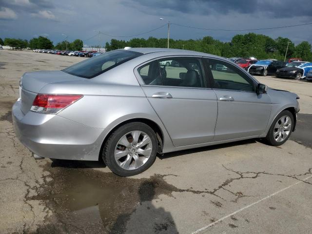 1HGCP26849A073592 - 2009 HONDA ACCORD EXL SILVER photo 3
