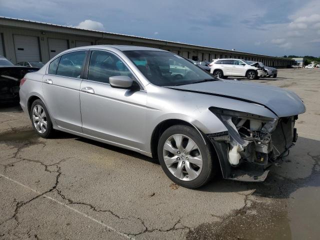1HGCP26849A073592 - 2009 HONDA ACCORD EXL SILVER photo 4