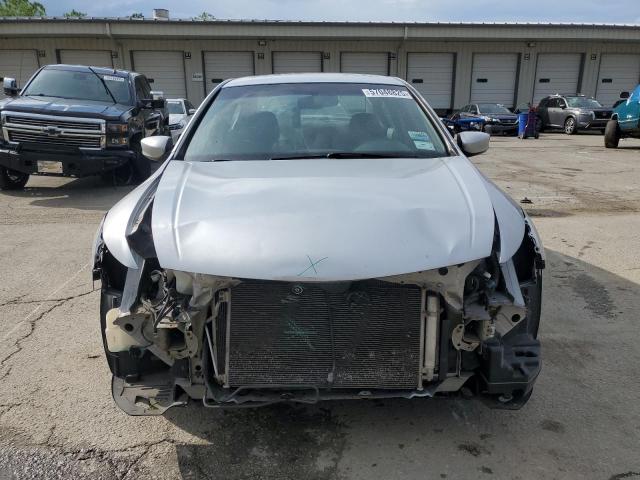 1HGCP26849A073592 - 2009 HONDA ACCORD EXL SILVER photo 5